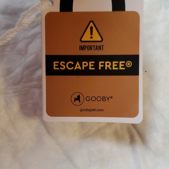 Gooby escape free dog harness - Picture 9 of 10